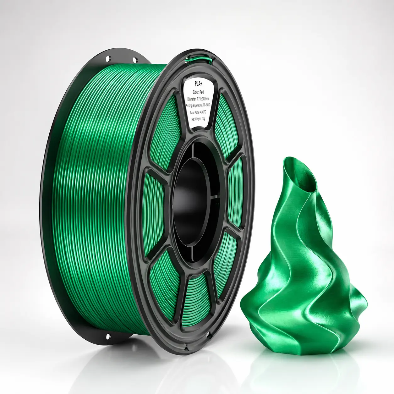Silk Green