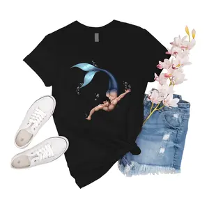 T-Shirt Prince Eric Mer Prince Eric Shirts Short Shirt Tee Gift For Men Event Friend Women Novelty Girl Sleeve Boy Family