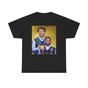 Stafford & Puka Step Brothers Tee