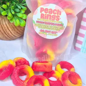 Peach Ring Wax Melts
