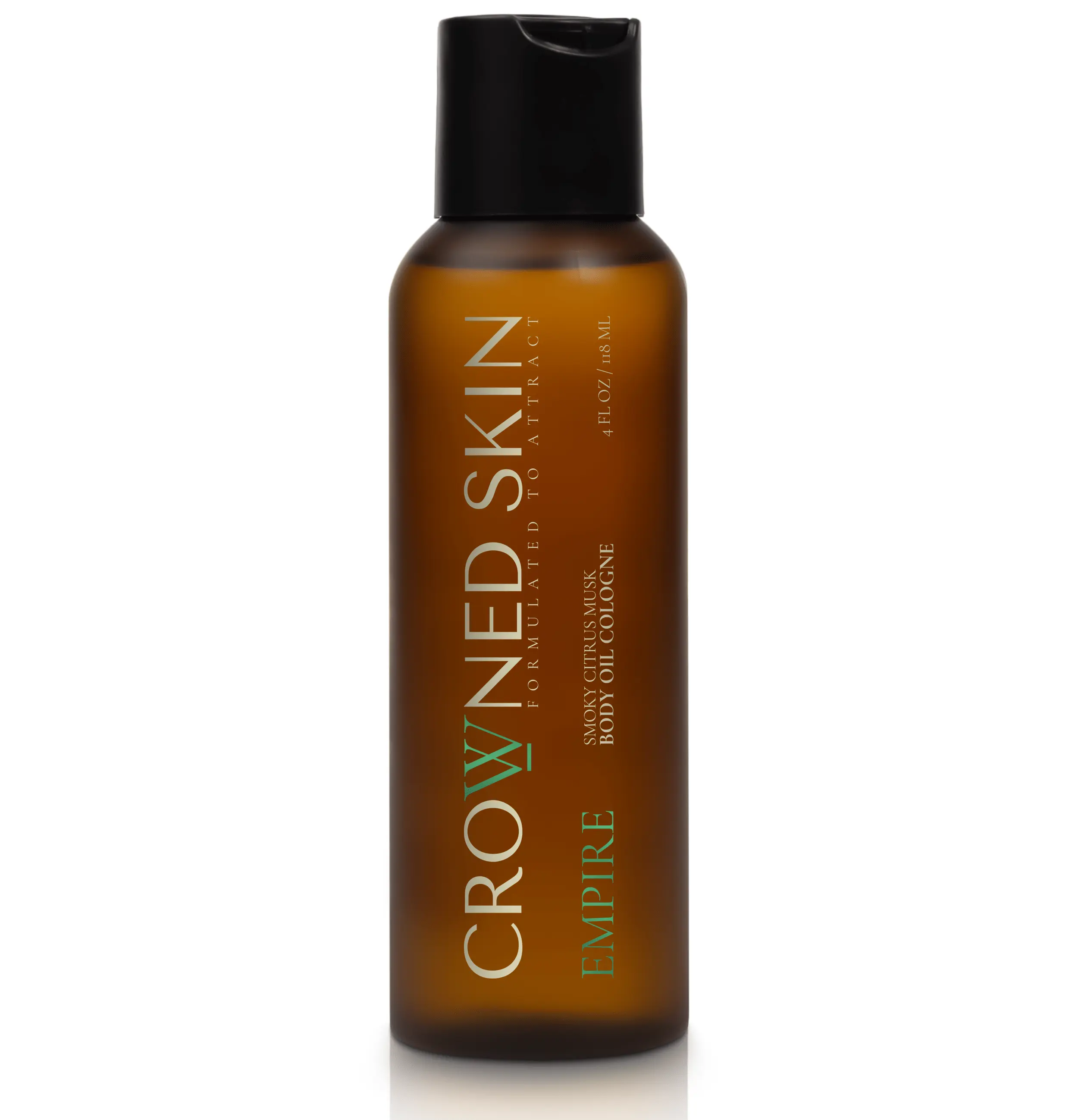 Empire Body Oil Cologne - Smoky Citrus Musk Empire Body Oil Cologne - Smoky Citrus Musk