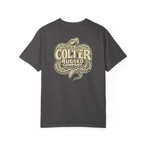 Rattlesnake Tee | Colter Co