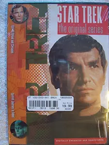 USED-Star Trek - The Original Series, Vol. 22, Episodes 43 & 44: Bread And Circuses/ Journey To Babel [DVD] (Unknown)
