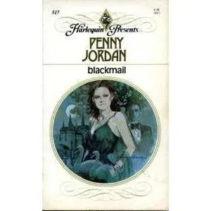 USED-Blackmail by Penny Jordan (Unknown)