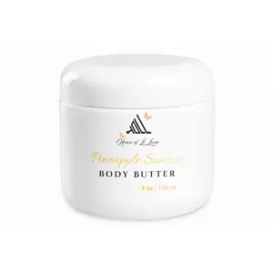 Pineapple Sunrise Body Butter