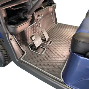 MadJax Floor Mats - Fits MadJax E Series