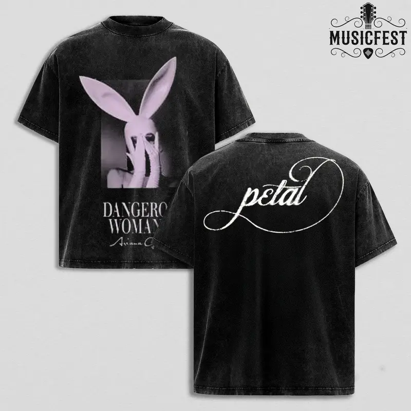 ariana grande tour shirt - TikTok Shop