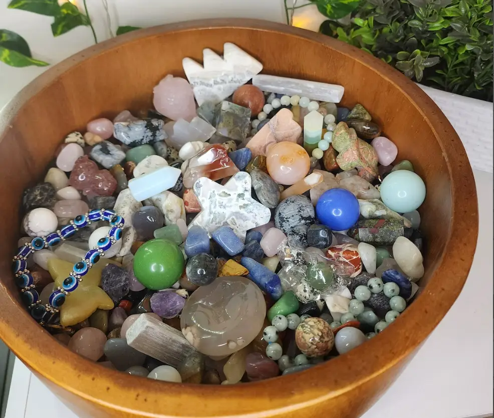 crystal amazing scoops （Refund if not satisfied）