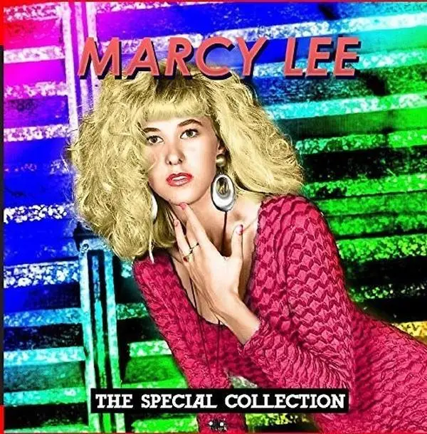 Marcy Lee Band New English Music CD - The Special Collection Full Album with Special Mix, Electronic