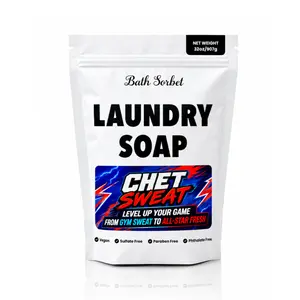 Chet Sweat Laundry Soap