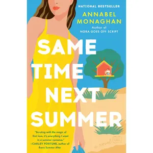USED-Same Time Next Summer by Monaghan, Annabel (Paperback)