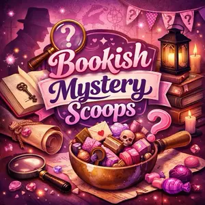 Bookish Mystery Scoop