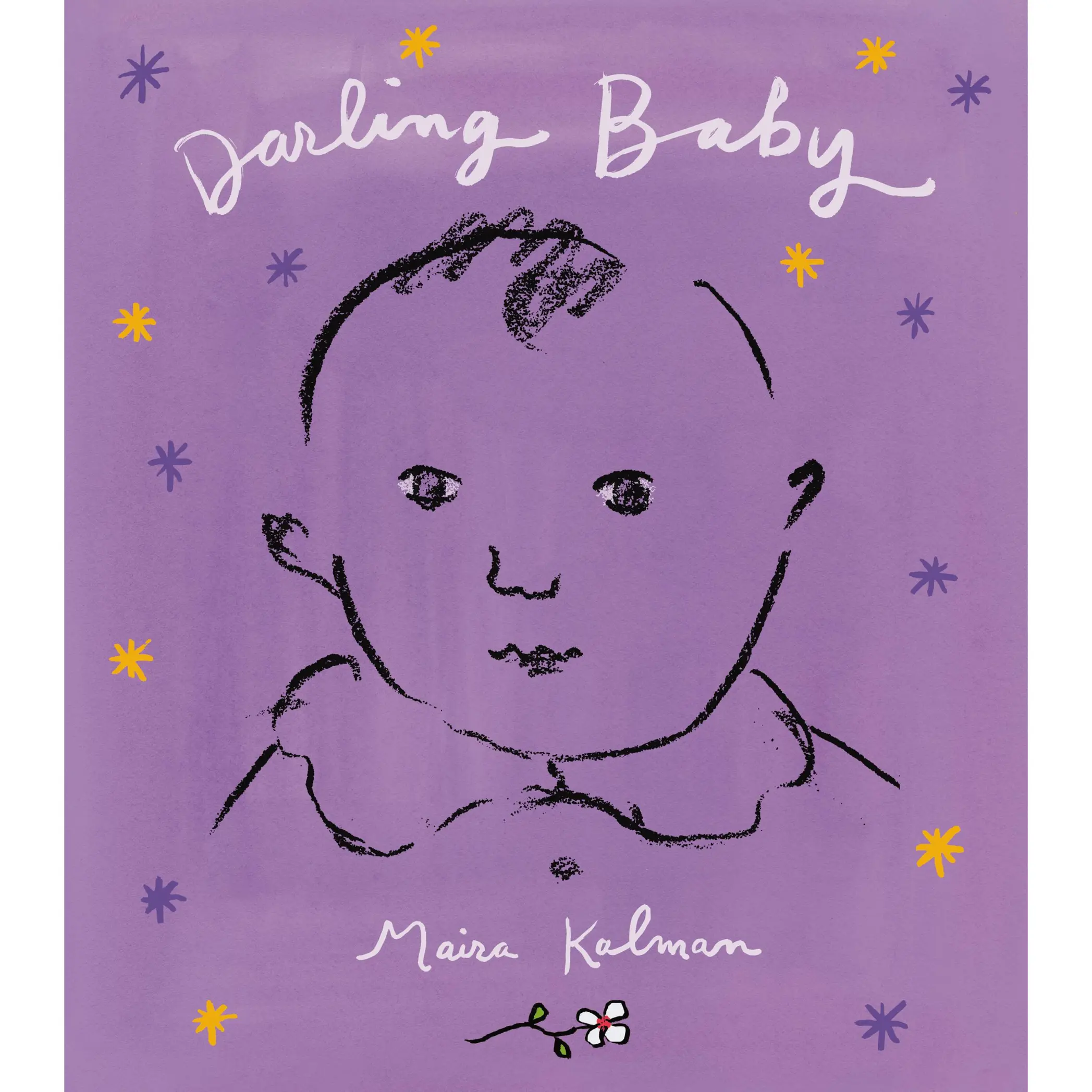 Darling Baby by Maira Kalman [Hardcover Book]