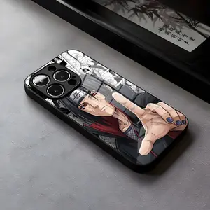 U-Uchiha Phone Case  Phone case for iPhone 17 Pro Max 16 15 14 13 11 Pro Max Plus glass Phone case