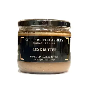 Cleo's Luxe Butter Sauce - Velvety Sweet Butter Sauce for Waffles, French Toast, Bagels & Desserts - Adds Rich, Indulgent Flavor - Dip