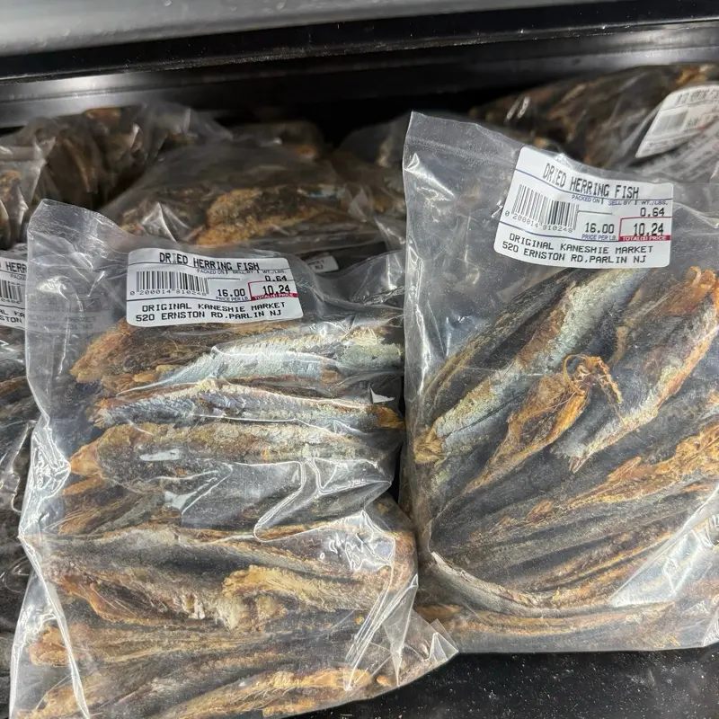 Herring ( ɛmane)