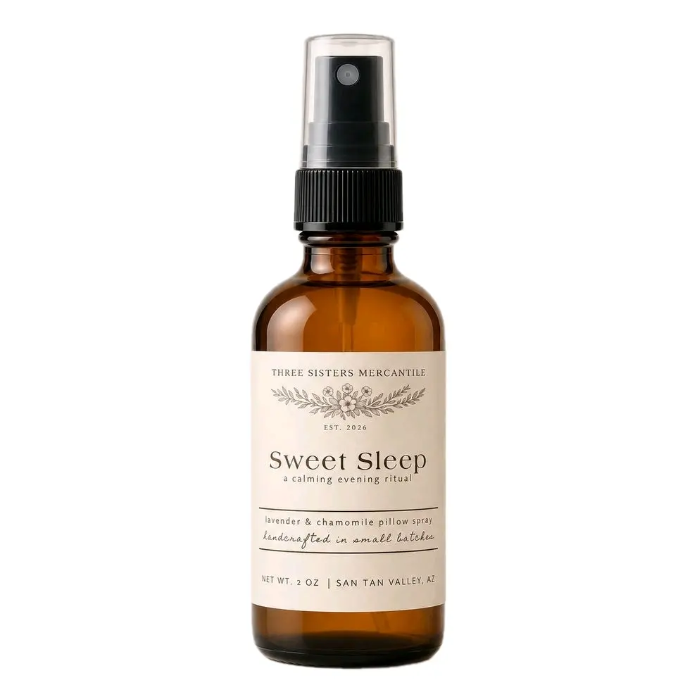 Sweet Sleep Pillow Mist