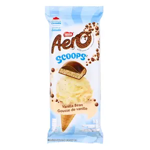 Nestlé Aero Scoops Vanilla Bean Chocolate Bar | Imported from Canada
