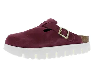 Birkenstock Boston Pap Chunky Narrow Unisex Shoes