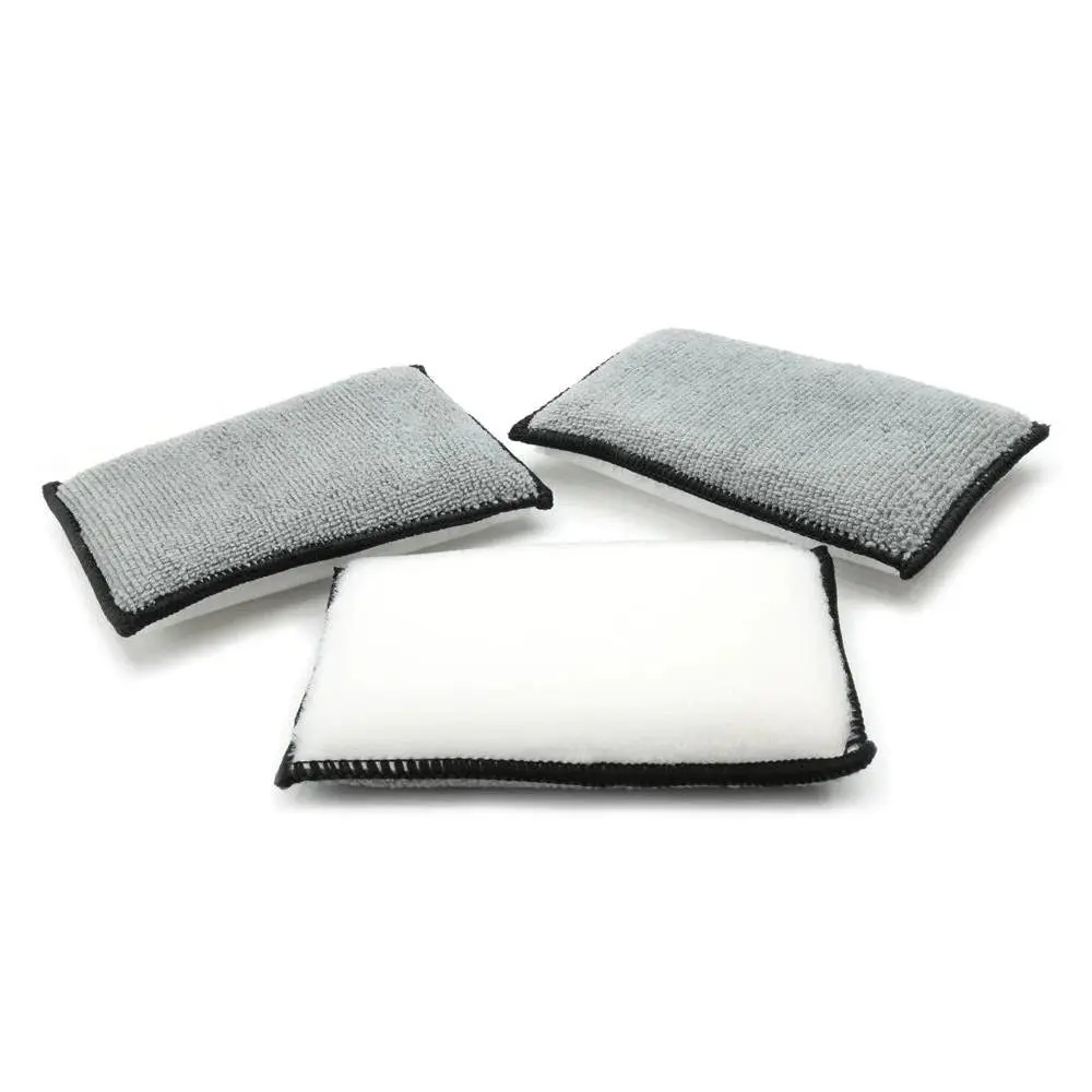 Scrub Ninja - Interior Scrubbing Sponge (5 in. x 3 in.) - 3 pack