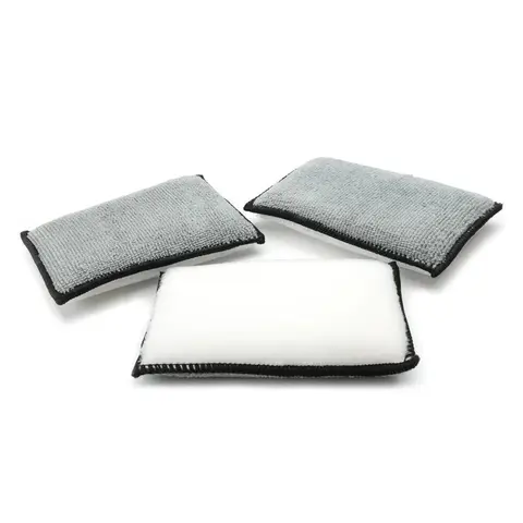 Scrub Ninja - Interior Scrubbing Sponge (5 in. x 3 in.) - 3 pack