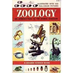 USED-Zoology - An Introduction to the Animal Kingdom (Golden Science Guides) by Herbert S. Zim (Paperback)