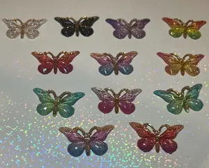 Butterfly Coverminder - Diamond Painting Needle Minder Magnet
