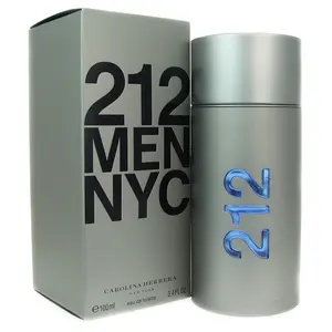Carolina Herrera 212 Nyc Eau De Toilette For Men Carolina Herrera 212 Nyc Eau De Toilette For Men