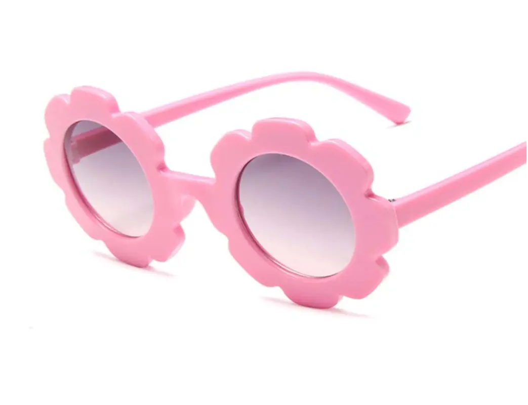 Flower Sunnies - Youth Sunglasses, for Smaller Frames