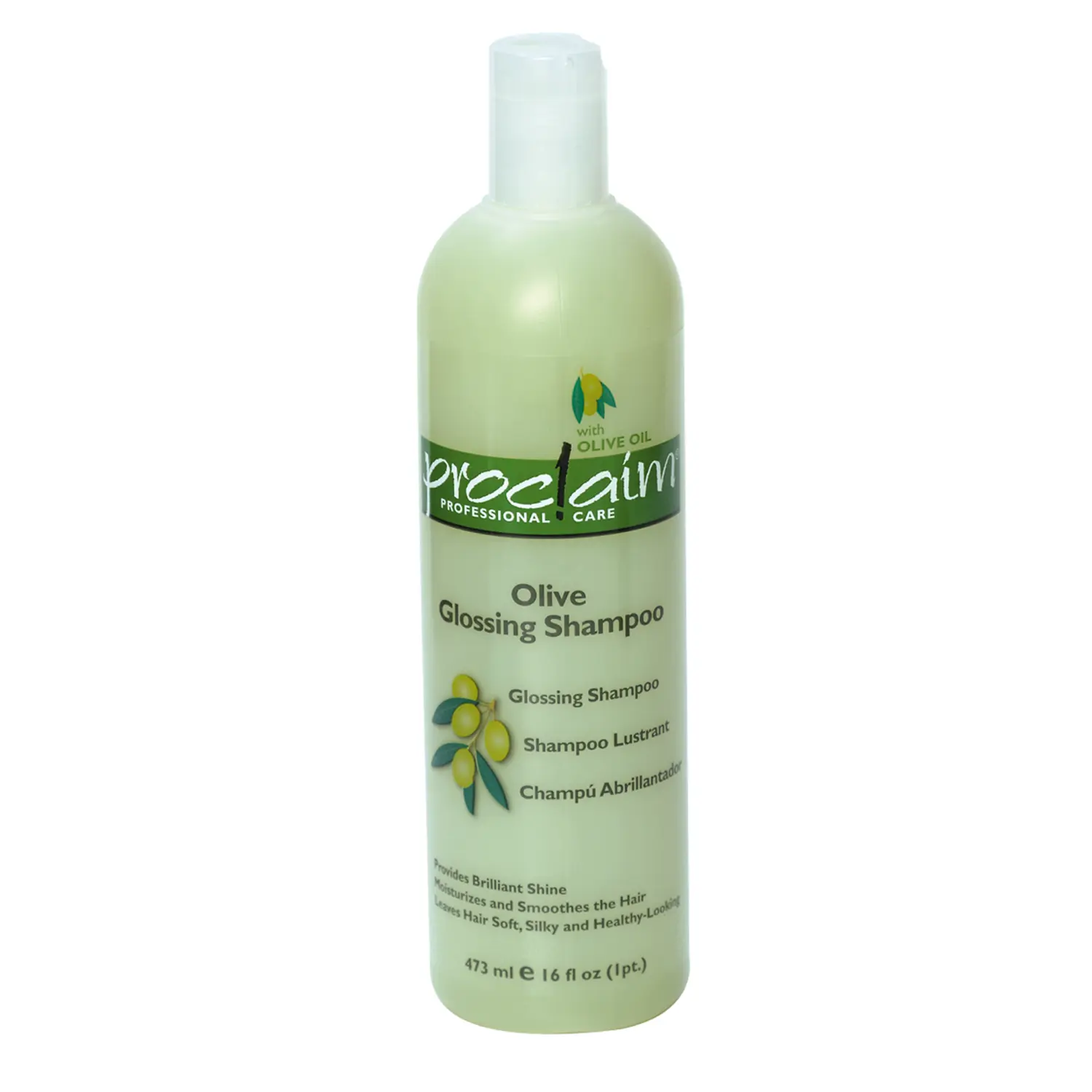 Proclaim Olive Glossing Shampoo Proclaim Olive Glossing Shampoo