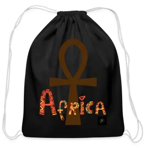 Cotton Drawstring Bag
