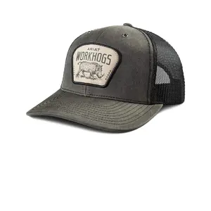 Men's WorkHog Patch Snapback Cap