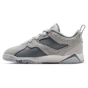 Little Kid's Jordan MVP 92 Wolf Grey/Cool Grey (HQ4426 001)