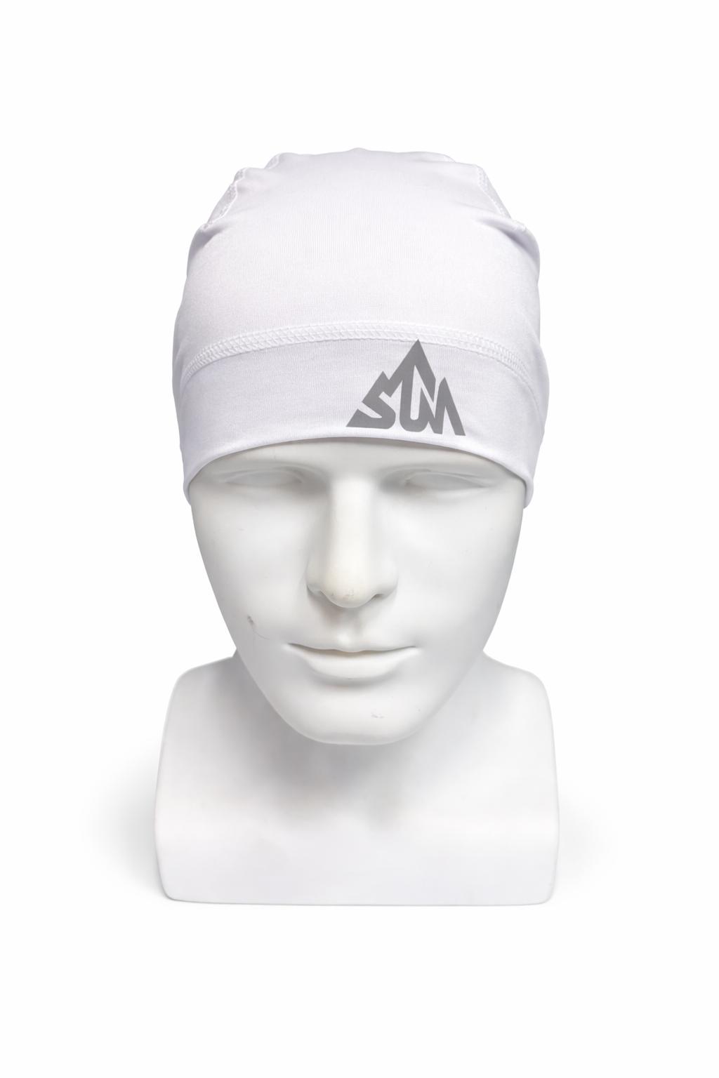 2 Pack Cooling Skull Cap, Breathable Sweat Wicking Helmet Liner for Men,2026Summer Lightweight Athletic Head Wrap for Cycling & Daily Wear