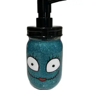 Mason jar dispenser
