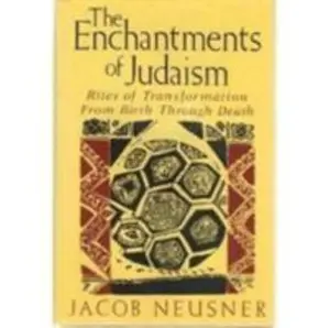 USED-The Enchantments of Judaism: Rites of Transformation from Birth Through Death by Neusner, Jacob (Paperback)