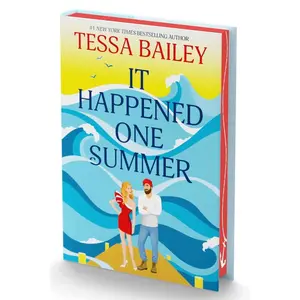 USED-It Happened One Summer Deluxe Collector's Edition by Bailey, Tessa (Hardcover)