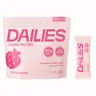 Dailies Clear Protein - 20g Premium Whey Isolate - Fresh Variety of Flavors