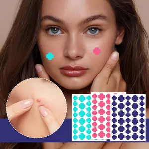 540 Validated skin label patch - effectively covers acne and calluses - easy to use, gentle on the skin, very suitable for labeling skin on hands, knees, feet, and other body parts