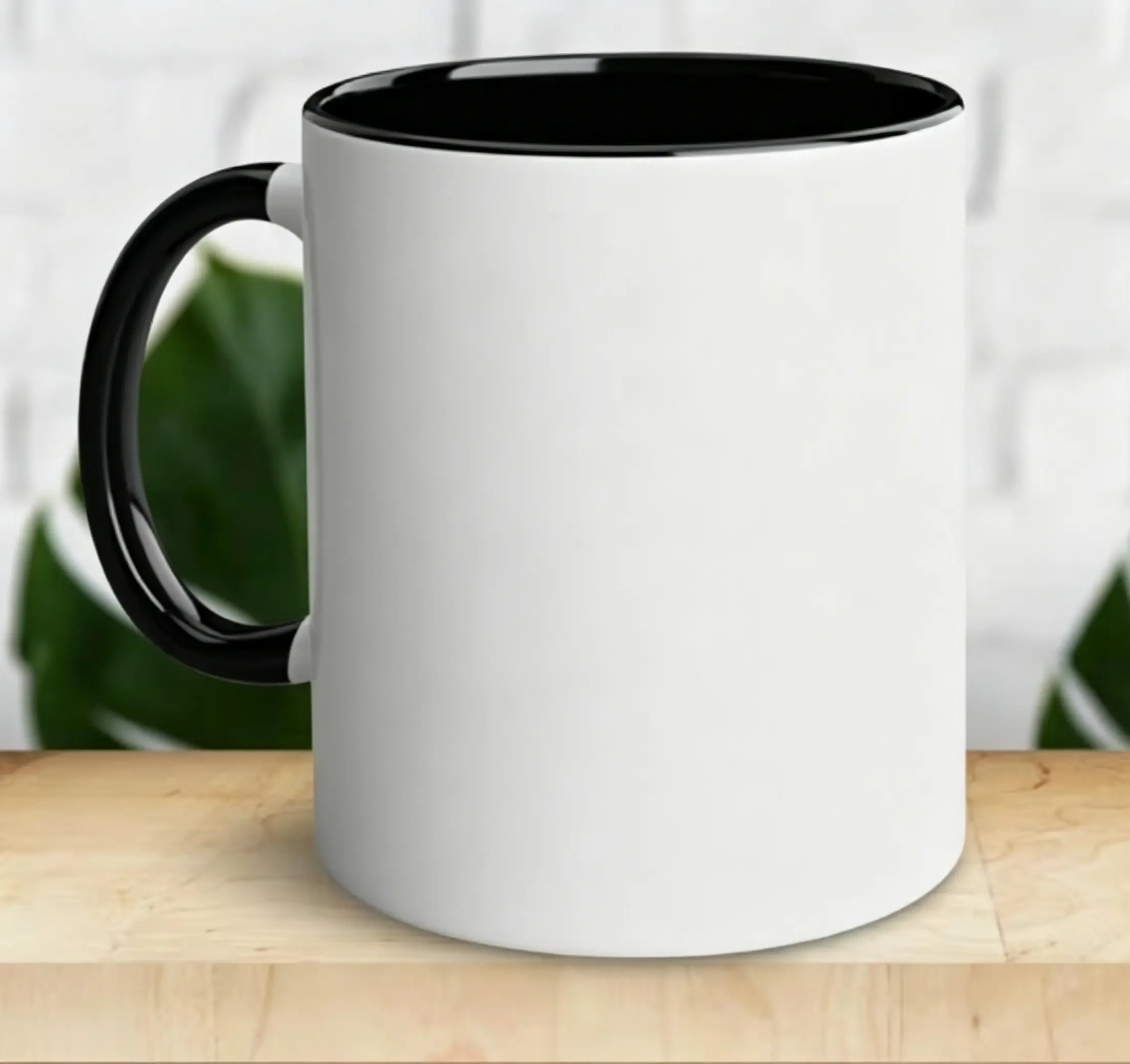 Ceramic Mug_Black