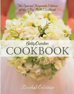USED-Betty Crocker Cookbook, Bridal Edition by Betty Crocker (Hardcover)