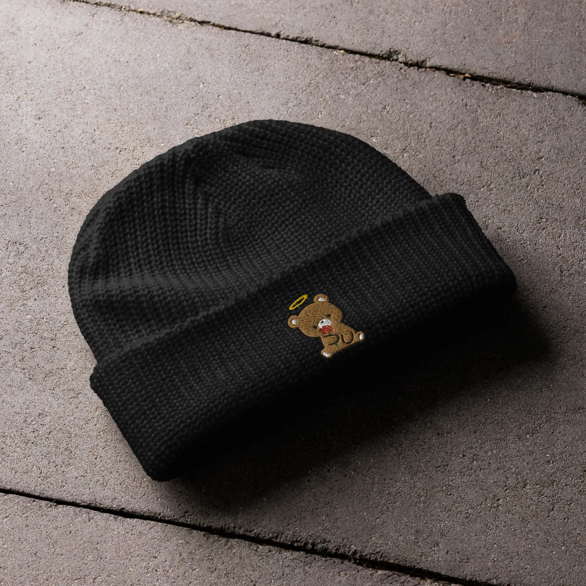 Goodie Bear Beanie