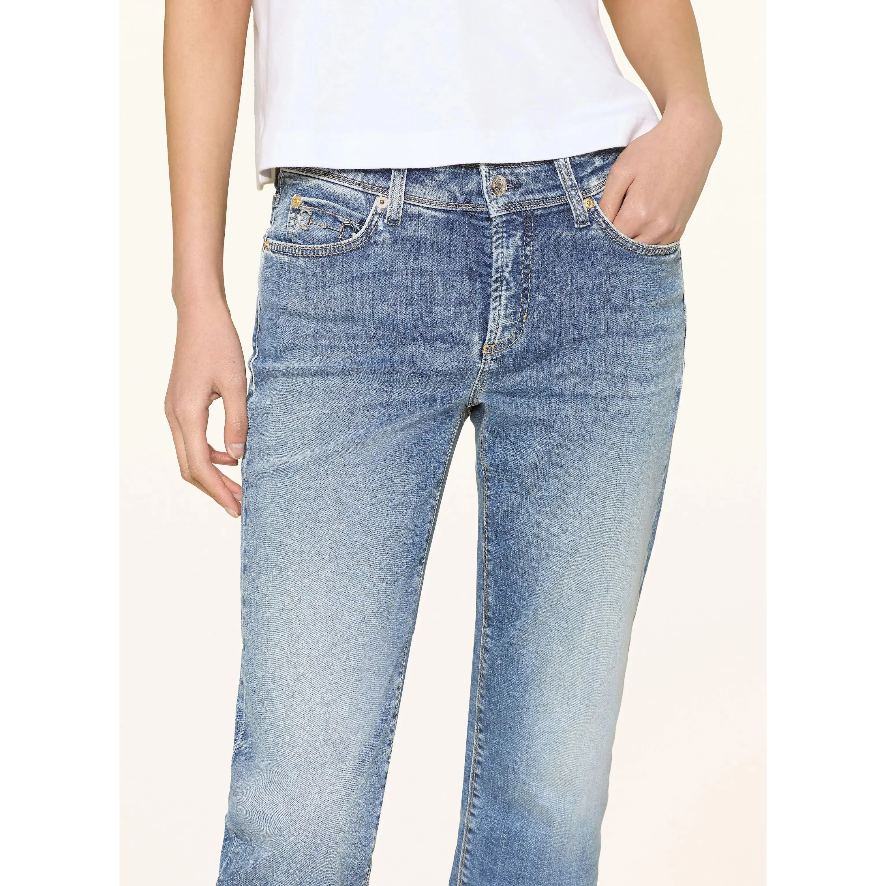 Cambio Piper Short Jeans – Sunny Feminine