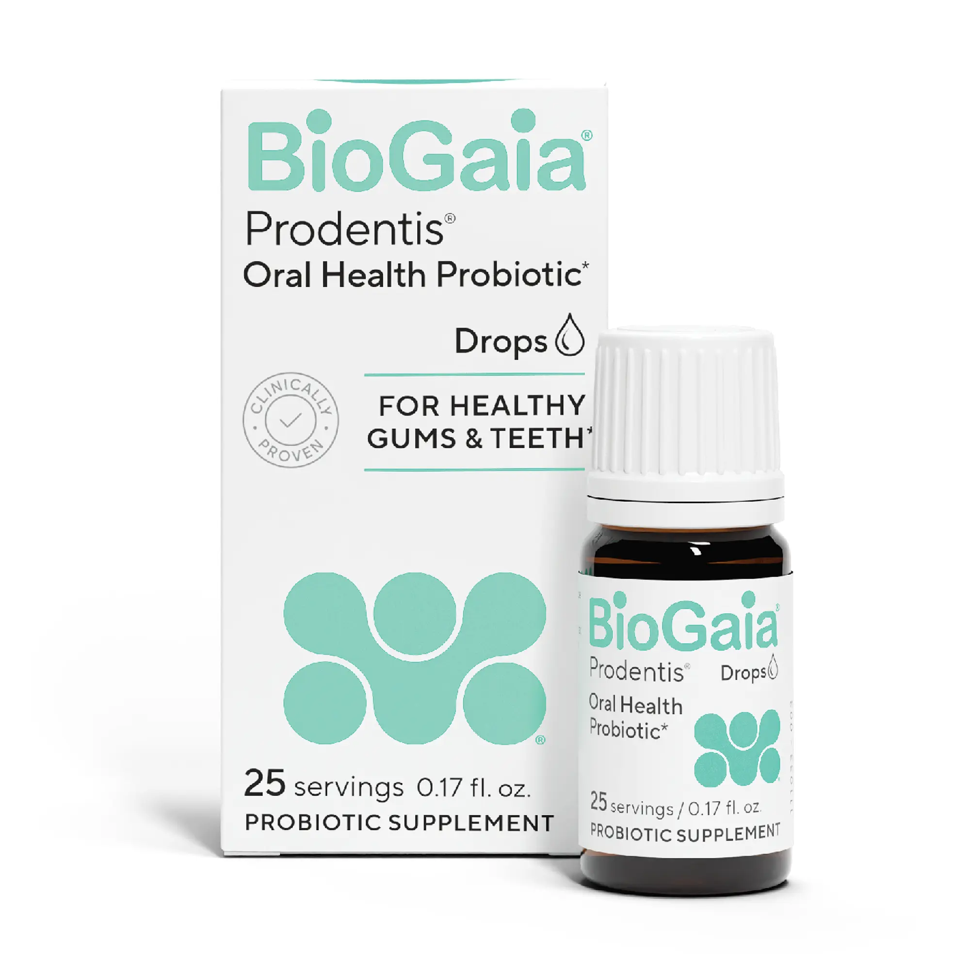 BioGaia Prodentis® - Probiotic Drops BioGaia Prodentis® - Probiotic Drops