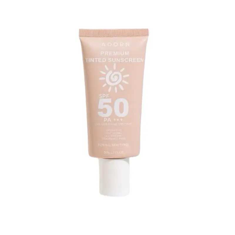 ADORN Premium Tinted Sunscreen SP50 50ml ADORN Premium Tinted Sunscreen SP50 50ml