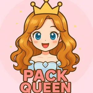 Pack Queen TCG