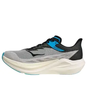 HOKA ONE ONE Rocket X 3 'White Black' 1168724-WBLC