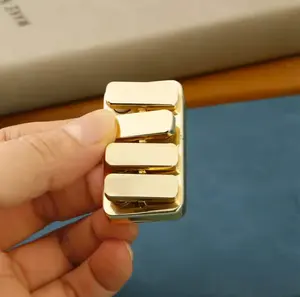 Metal Slider Pedal Magnetic Haptic Clicker