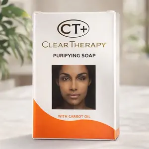 CT plus soap for face