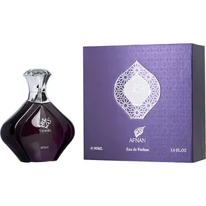 Afnan Turathi Purple By Afnan Perfumes Eau De Parfum For Women